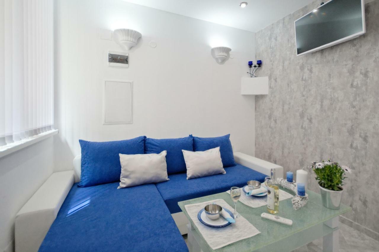 Santorini Style In Athens, Greece Apartment Exterior photo